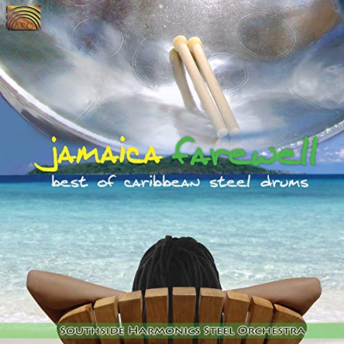 Southside Harmonics Steel Orch - Jamaica Farewell: Best Of Caribben Steel [CD]