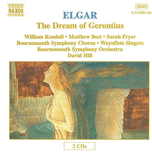 Soloistsbourn So&cwayn S - Elgar: The Dream of Gerontius [CD]