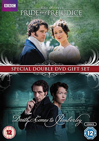 Death Comes To Pemberley/pride & Prejudice [DVD]