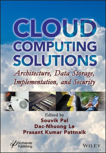 Cloud Computing Solutions: Architecture