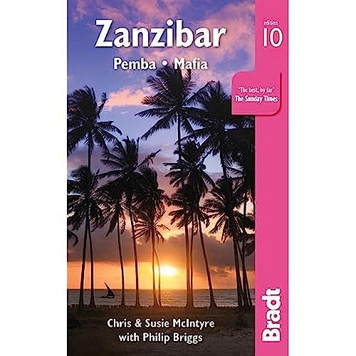 Zanzibar: Pemba, Mafia (Bradt Travel Guides)