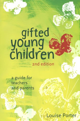 Gifted Young Children: A Guide For Teachers and Parents