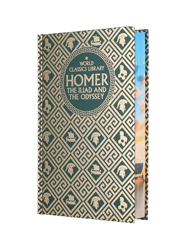 World Classics Library: Homer : The Iliad and The Odyssey