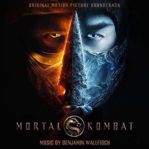 Wallfisch,benjamin - Mortal Kombat [CD]