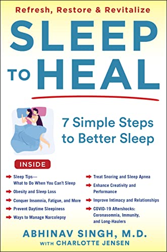 SLEEP TO HEAL: Refresh
