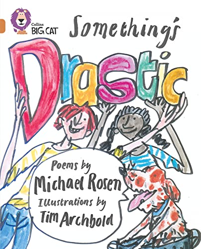 Something’s Drastic : Band 12/Copper