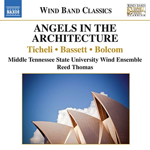 Various - Angels in the Architecture [CD]
