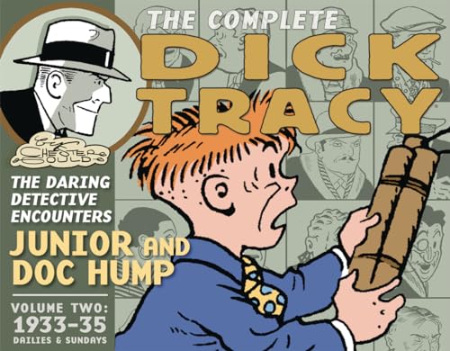 The Complete Dick Tracy : Vol. 2 1933-1935