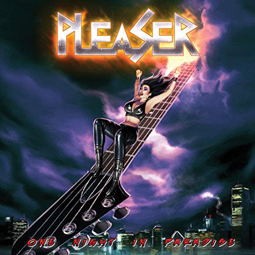 Pleaser - One Night In Paradise [CD]