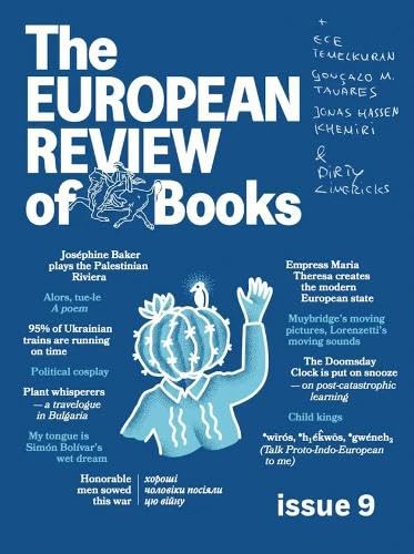 The European Review of Books : Volume 9