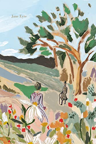 Jane Eyre (Painted Edition): Charlotte Brontë (Painted Editions) (Harper Muse Classics: Painted Editions)
