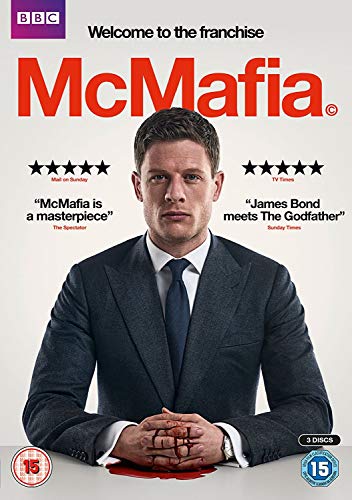 Mcmafia [DVD]