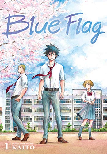 Blue Flag 1: Volume 1