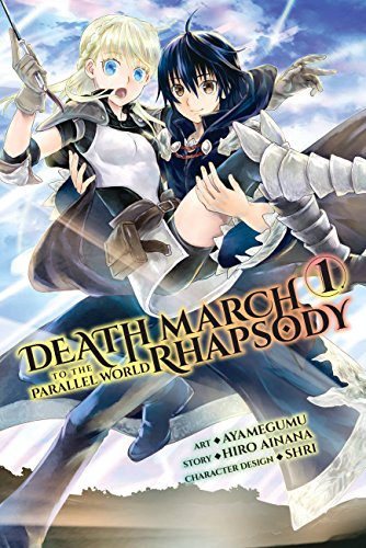 Death March Parallel World Rhapsody Gn Vol 01 (C: 1-1-0)