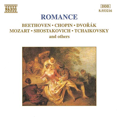 Various - Romance [CD]