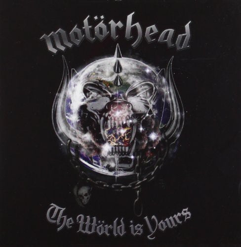 Motörhead - The World Is Yours [CD]
