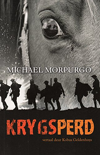 Krygsperd