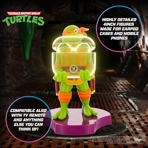 Teenage Mutant Ninja Turtles Michaelangelo