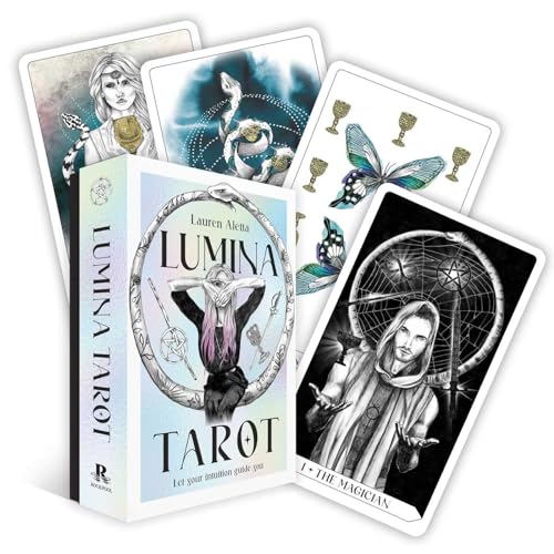 Lumina Tarot : Let your intuition guide you