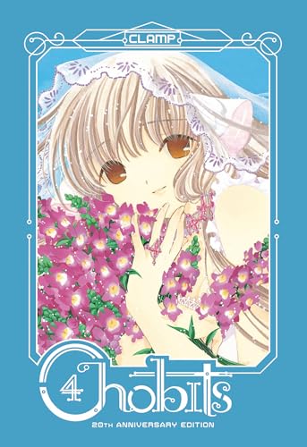 Chobits 20th Anniversary Ed Hc Vol 04 (C: 1-1-0)