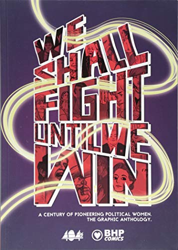 We Shall Fight Until We Win