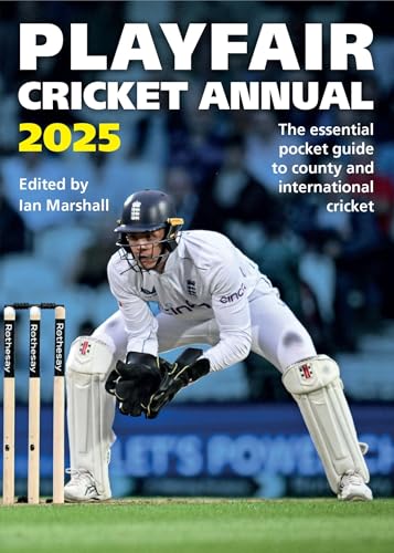Playfair Cricket Annual 2025