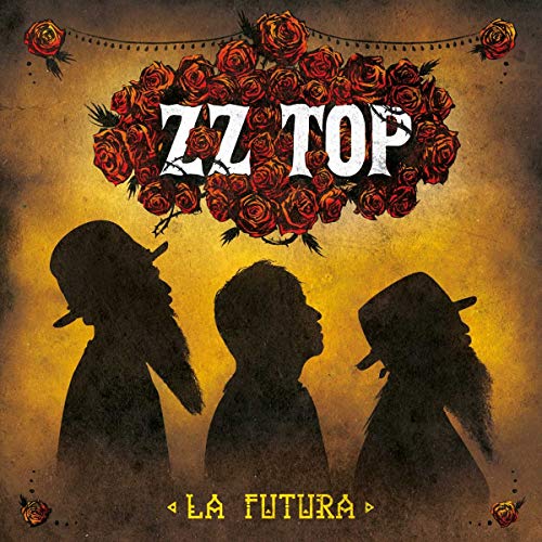 ZZ Top - La Futura [CD]