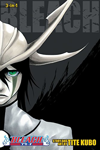 Bleach (3-in-1 Edition) Volume 14: Includes vols. 40, 41 & 42