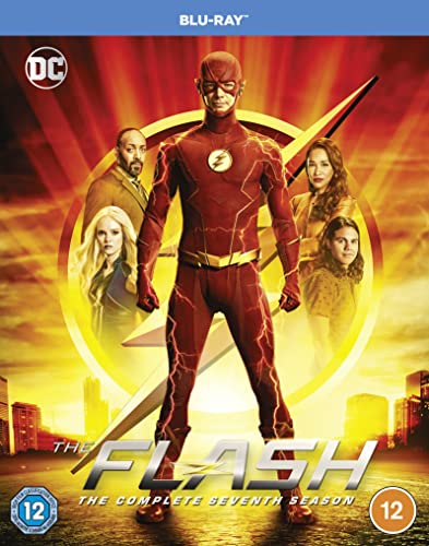 The Flash: The Complete Seventh Season [BLU-RAY]