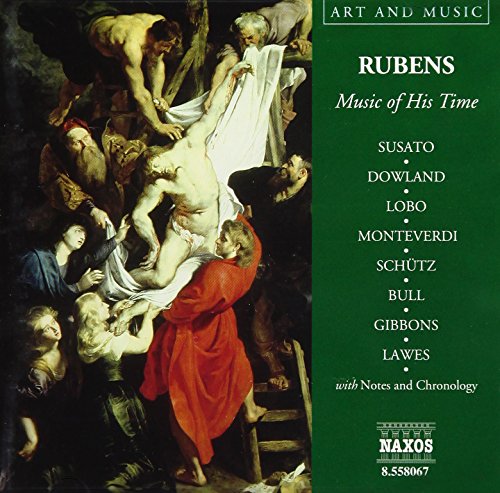 Rubens: Music Of His Time / Va - Rubens: Music Of His Time / Va [CD]