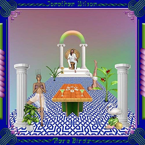 Jonathan Wilson - Rare Birds  [VINYL]