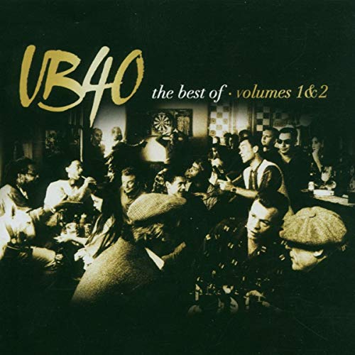 UB40 - The Best Of UB40 Volumes 1 & 2 [CD]
