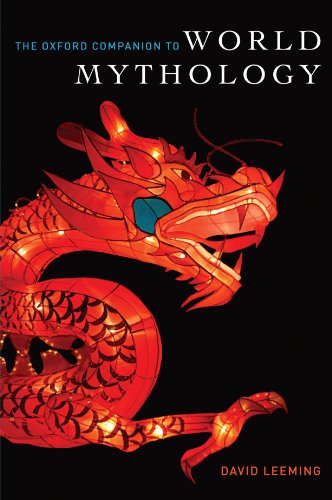 The Oxford Companion to World Mythology (Oxford Companion To... (Paperback))