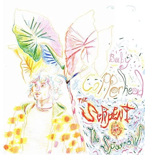 Baby Copperhead - The Serpant And The Sparrow [CD]