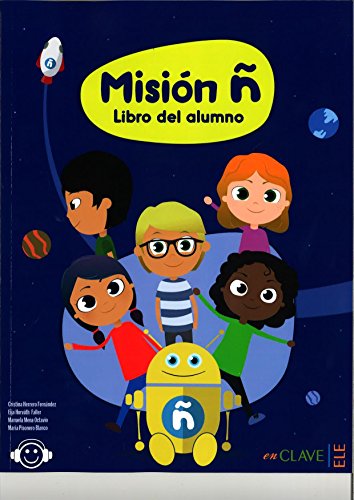Mision n : Libro del alumno