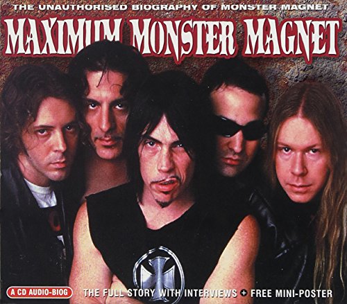 Monster Magnet - Maximum Monster Magnet: Interview [CD]