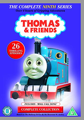 Thomas-  The Complete Ninth Series [DVD]