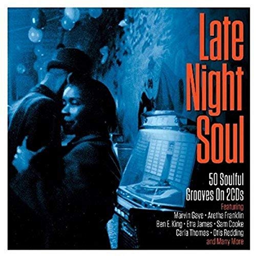 Various - Late Night Soul [Double CD] [CD]