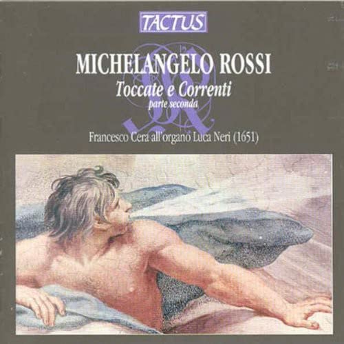 Francesco Cera - TOCCATE E CORRENTI [CD]
