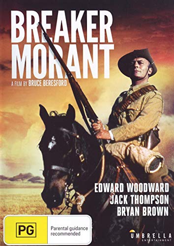 Breaker Morant [DVD]