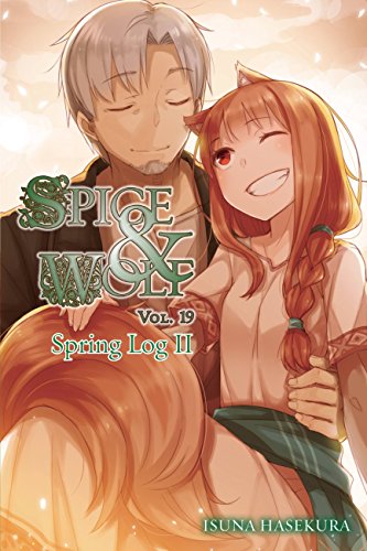 Spice And Wolf Light Novel Sc Vol 19 (C: 0-1-0)