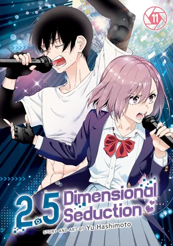 2.5 Dimensional Seduction Vol. 11 : 11
