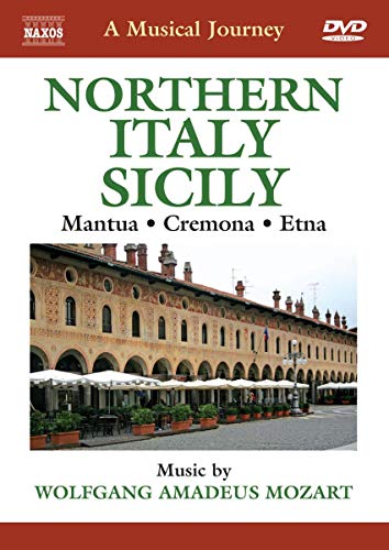 Northern Italy And Sicily [DVD]