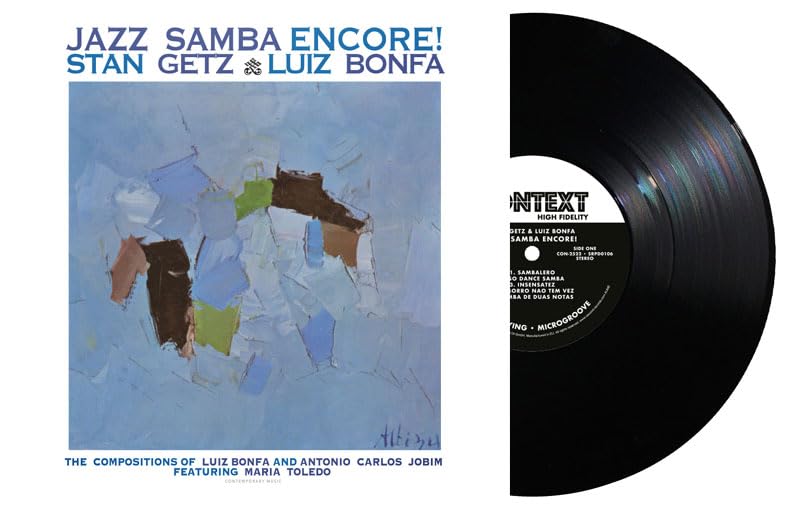 Various - Jazz Samba Encore! [VINYL]
