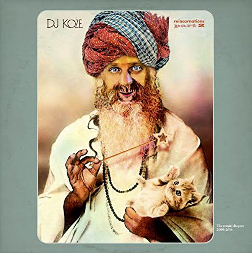 Dj Koze - REINCARNATION PT2 [VINYL]