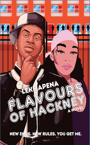 Flavours of Hackney
