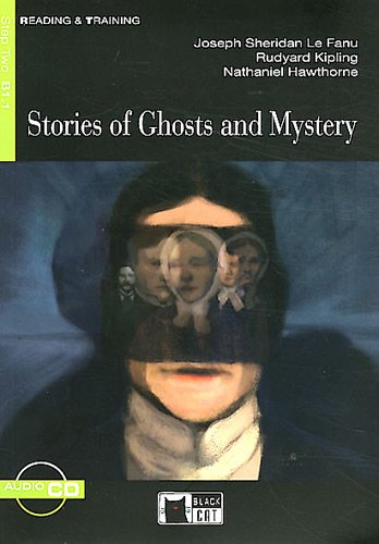 Various - Reading & Training: Stories of Ghosts and Mystery + audio CD