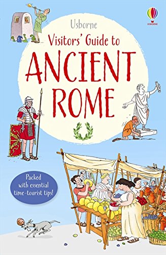 A Visitor's guide to Ancient Rome (Visitor's Guides) (Visitor Guides)