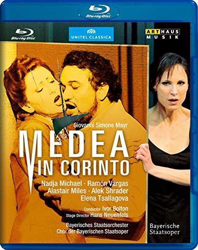 Mayr: Medea In Corinto [BLU-RAY]