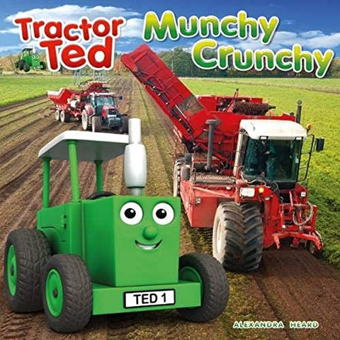 Munchy Crunchy: Tractor Ted: 1